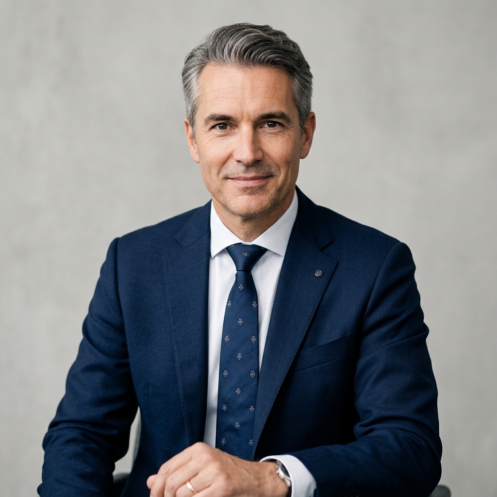 Dr. Markus Knetsch, Schaffner & Partner